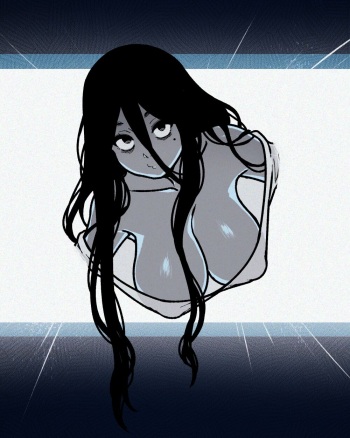 Big Boobie Ghost Lady cover