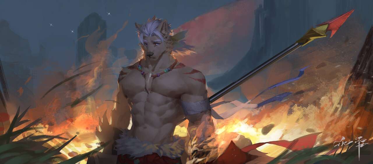 雨泽 - @Awaldkize page 3 full