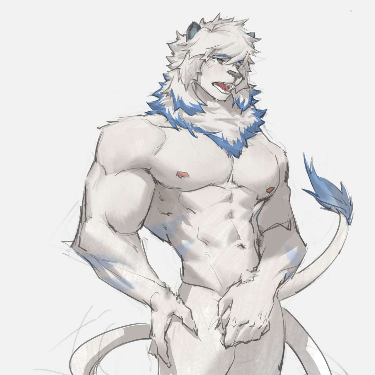 雨泽 - @Awaldkize page 8 full