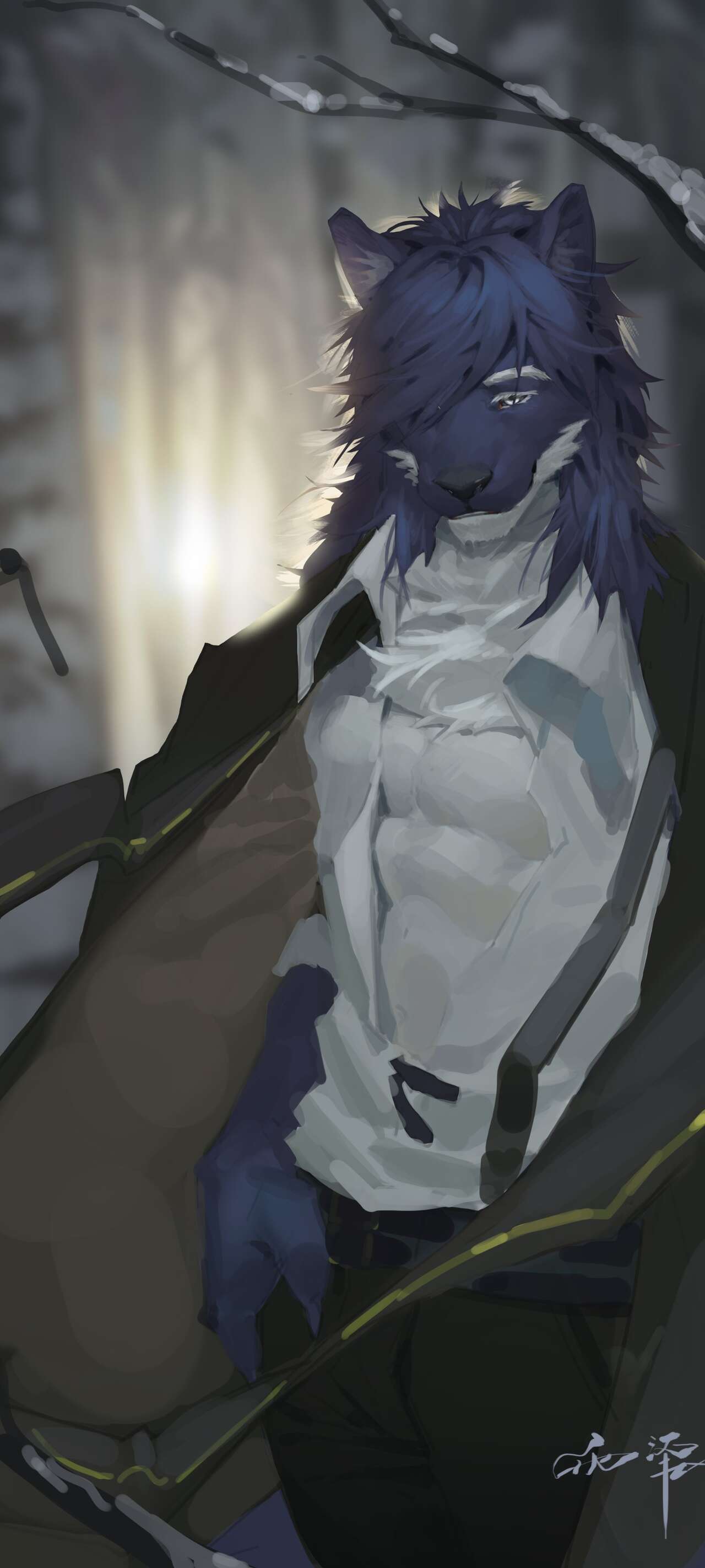 雨泽 - @Awaldkize page 9 full