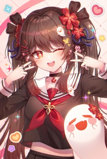 ●PIXIV● HAYUN cover