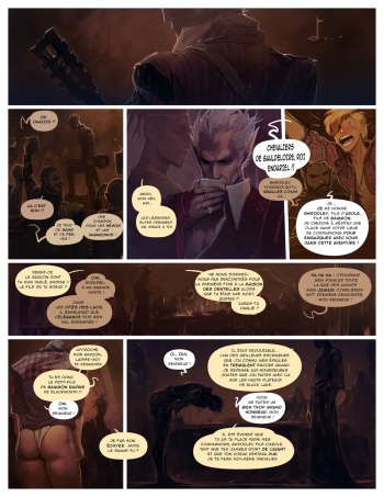 I Roved Out in Search of Truth and Love - Livre 3 Tome 24 - Gloire cover