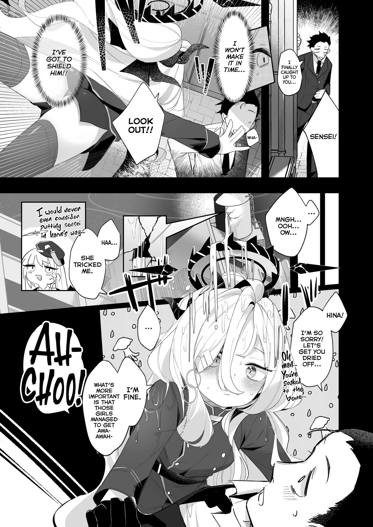 Sono Yasashisa ni Dokusarete | I Was Enchanted By Your Kindness page 5 full