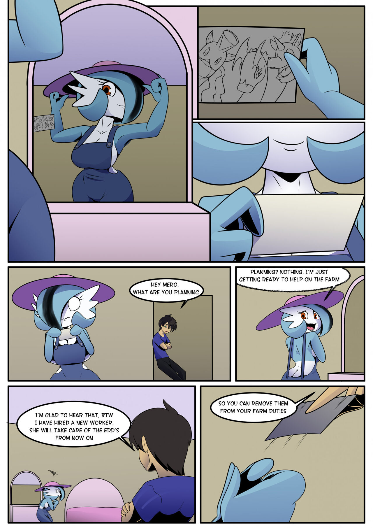 Mero's Boundry page 2 full