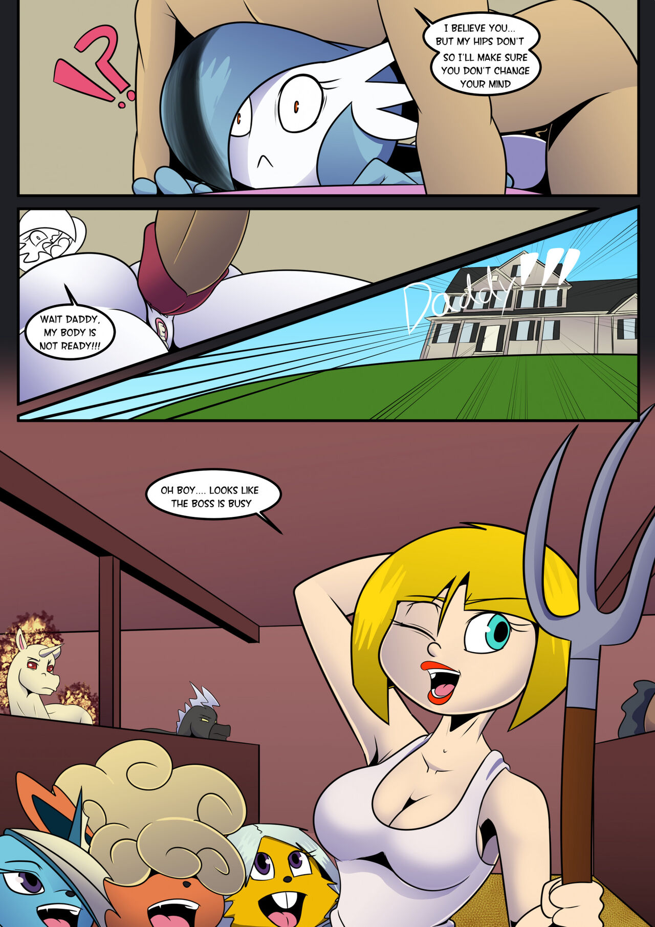 Mero's Boundry page 6 full