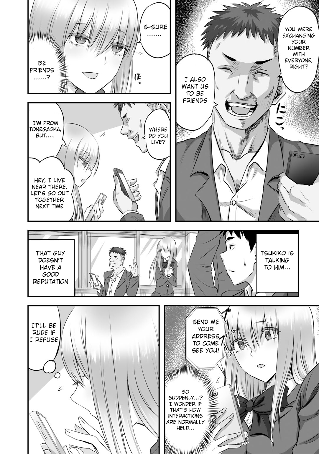 Netorare friends page 6 full