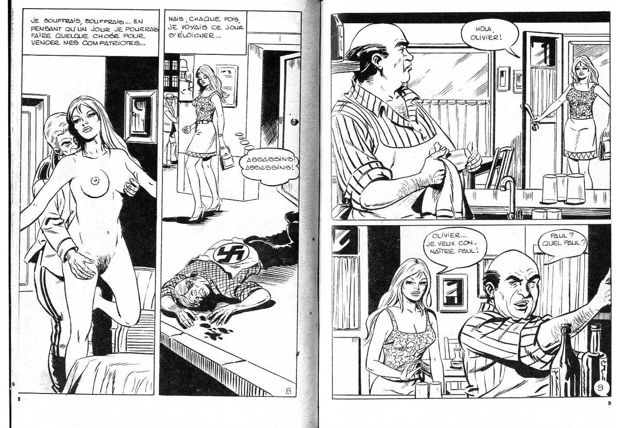 PFA - Eroselect #01 Solange - b Striker page 6 full