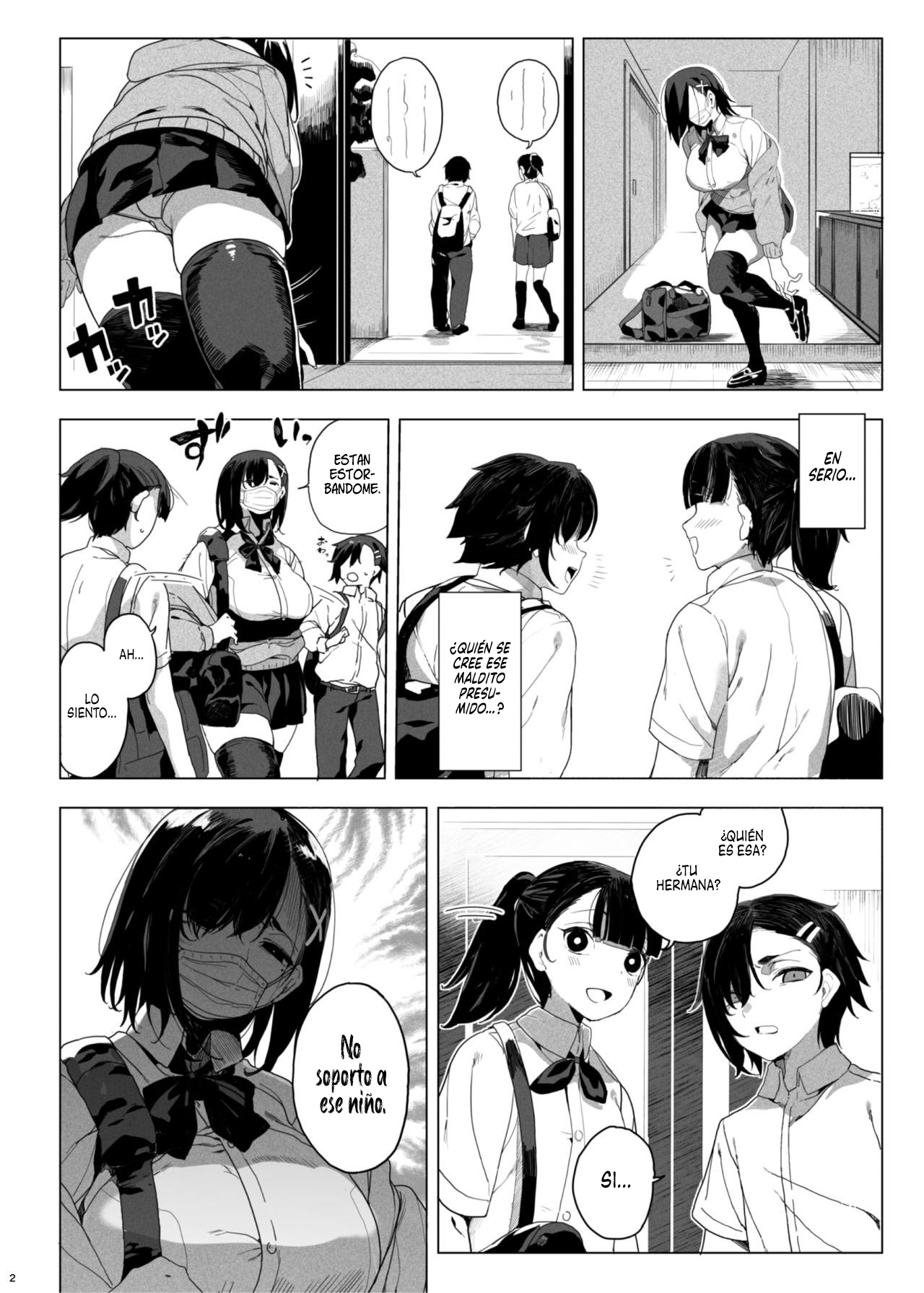Seigangu Keikaku Namaiki na Otouto o Fukujuu sasetakute | Quiero Hacer que mi Hermano Menor se Someta a mi Usando Juguetes Sexuales page 3 full