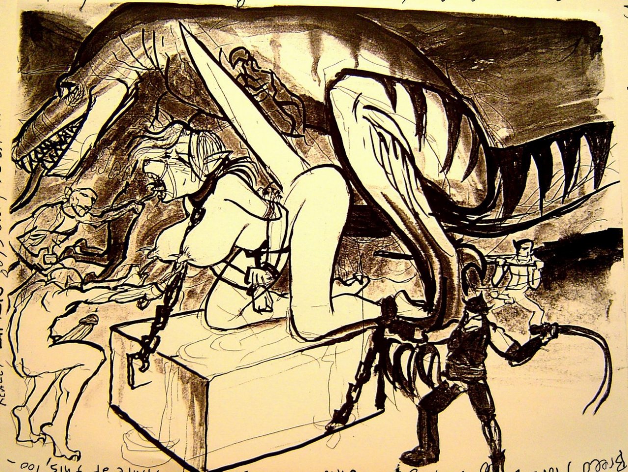 Artist -  Sue Dunn Emm page 9 full