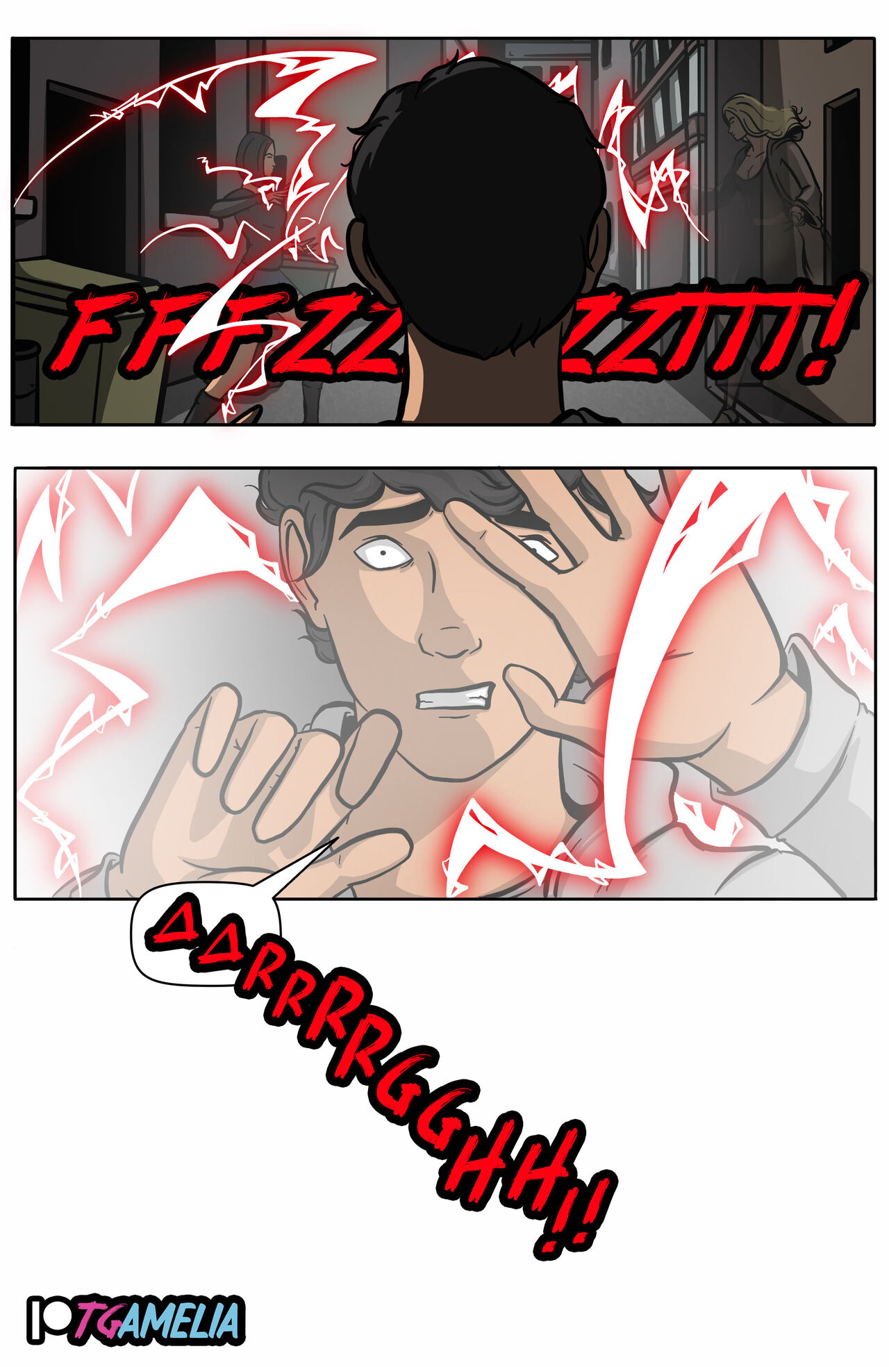 Awakening, Vol. 1 page 4 full
