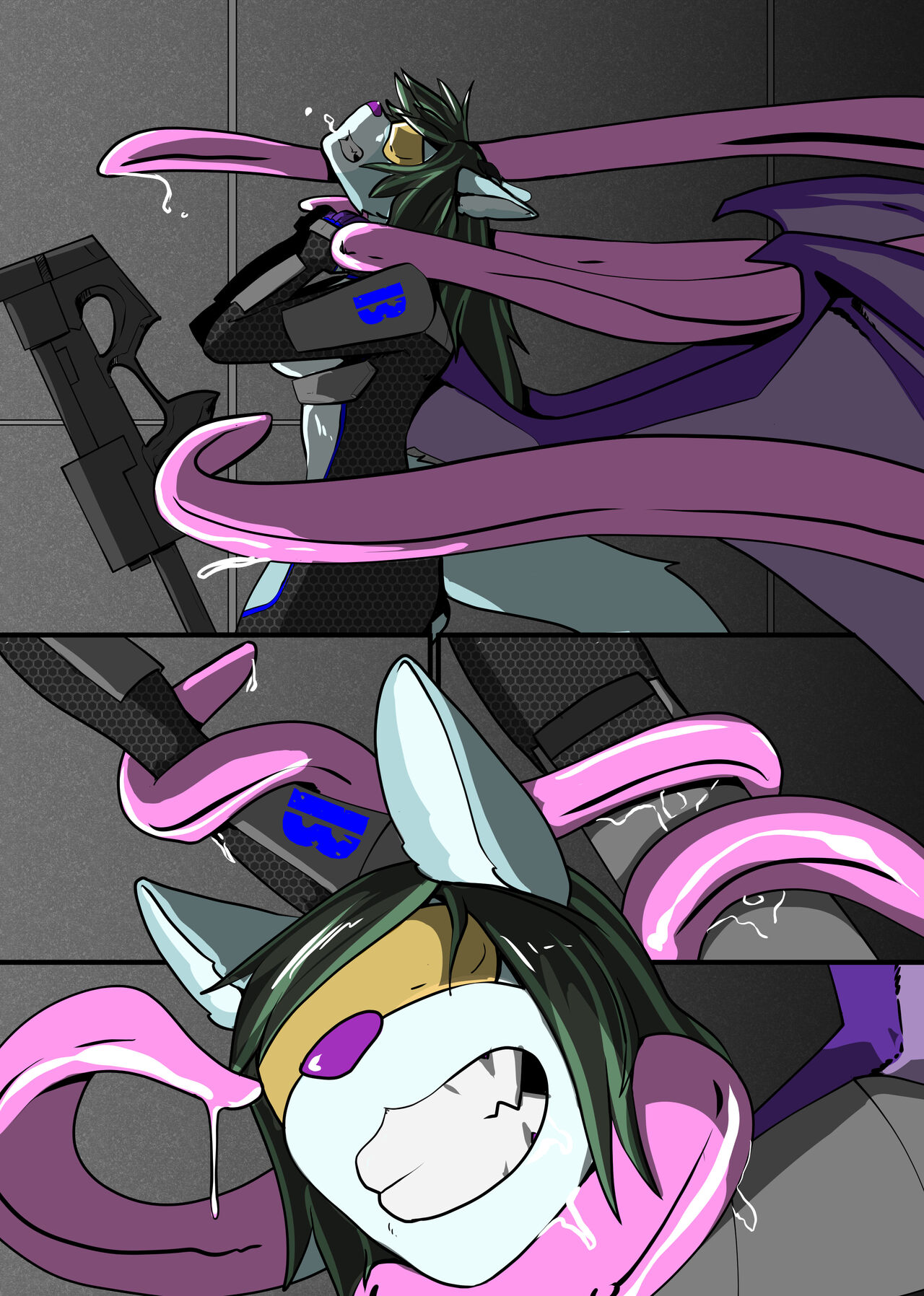 In Heat 7 page 7 full