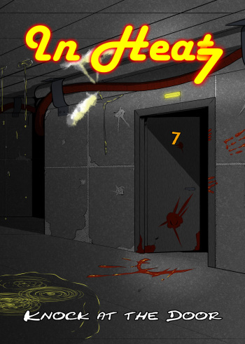 In Heat 7 cover