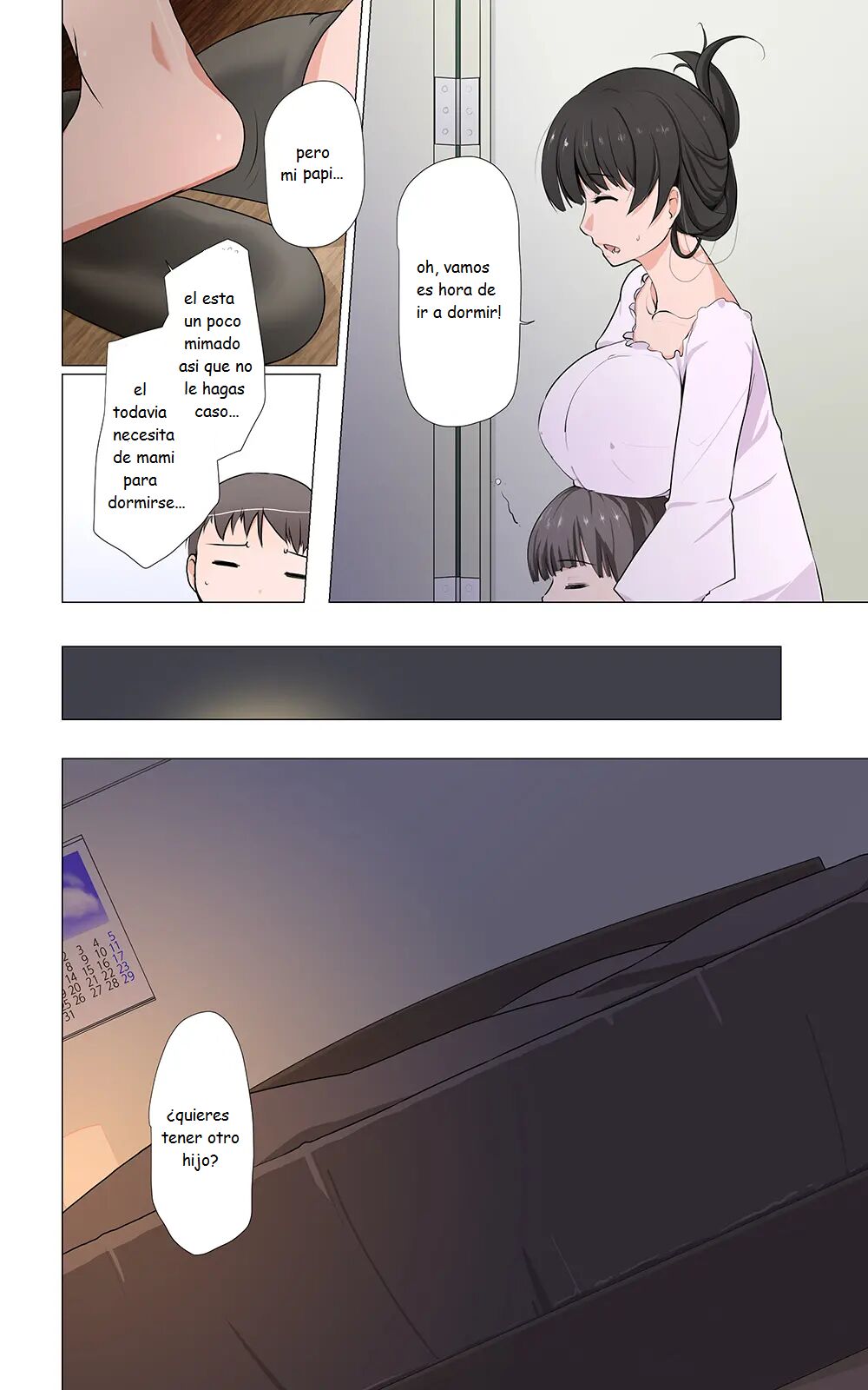Warped Wife Mio page 5 full