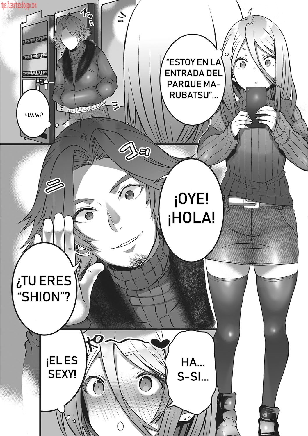 Himegoto page 4 full