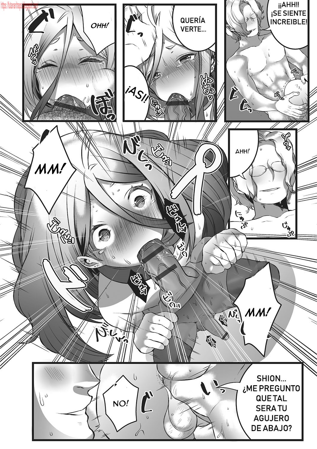 Himegoto page 8 full