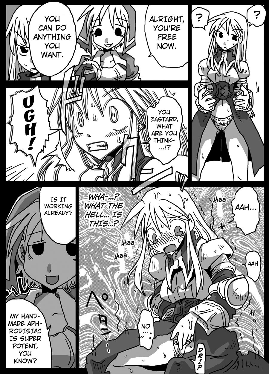 Kusurizuke Kishi page 5 full