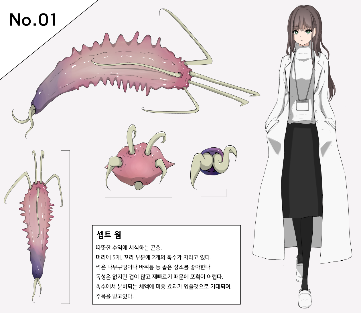 Mushi Research Report No.1 page 1 full