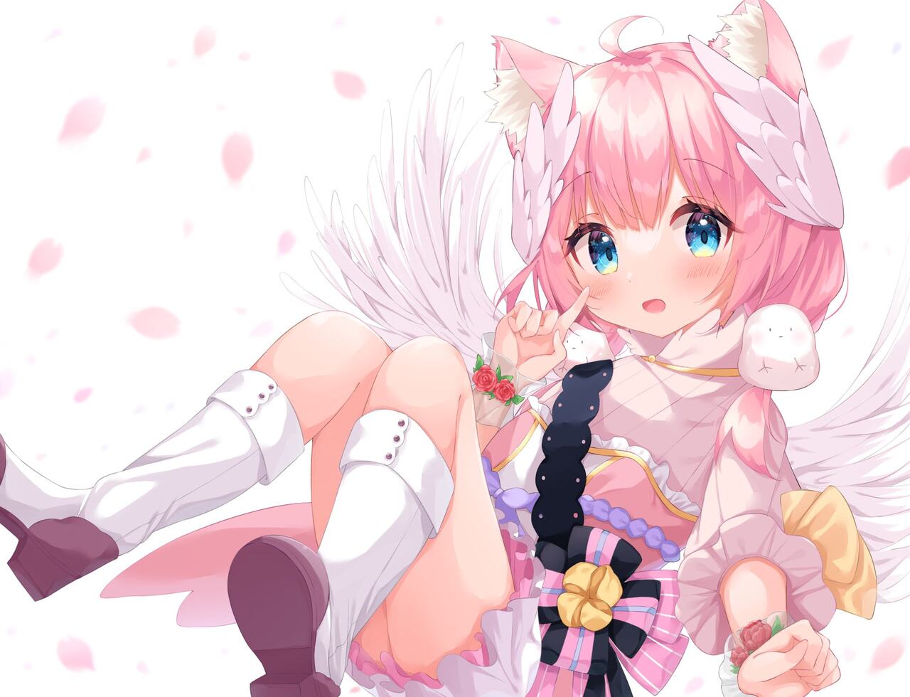 PIXIV 抹茶にあ 作品合集 page 4 full