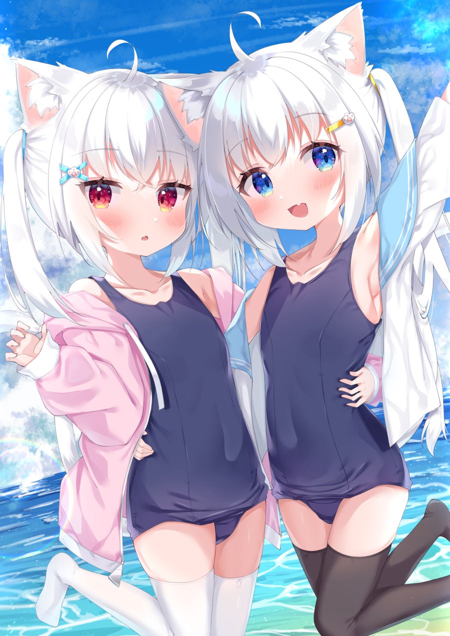 PIXIV 抹茶にあ 作品合集 page 5 full