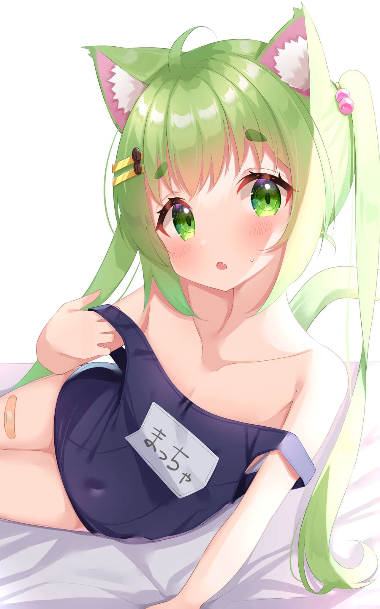 PIXIV 抹茶にあ 作品合集 page 6 full