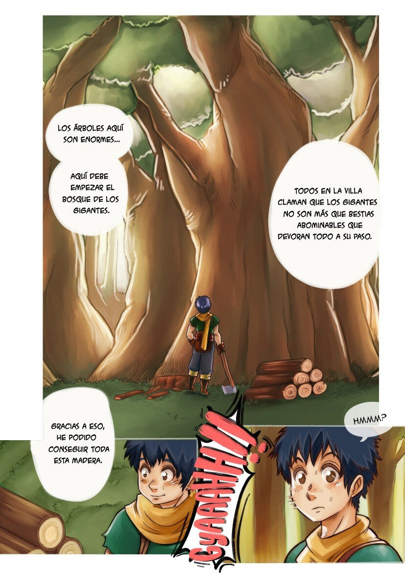 Vanilla Fantasy 1-4 + Extras page 2 full