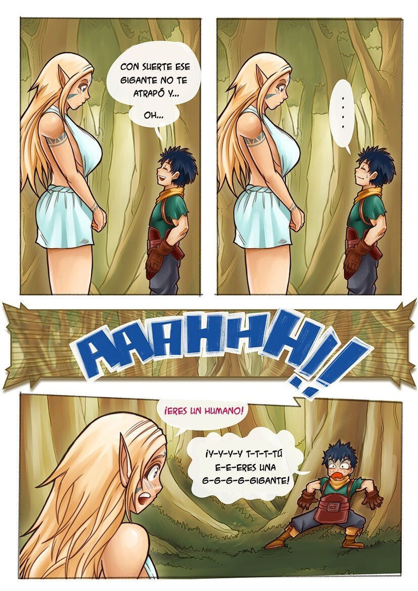 Vanilla Fantasy 1-4 + Extras page 7 full