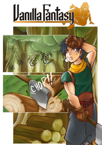 Vanilla Fantasy 1-4 + Extras cover