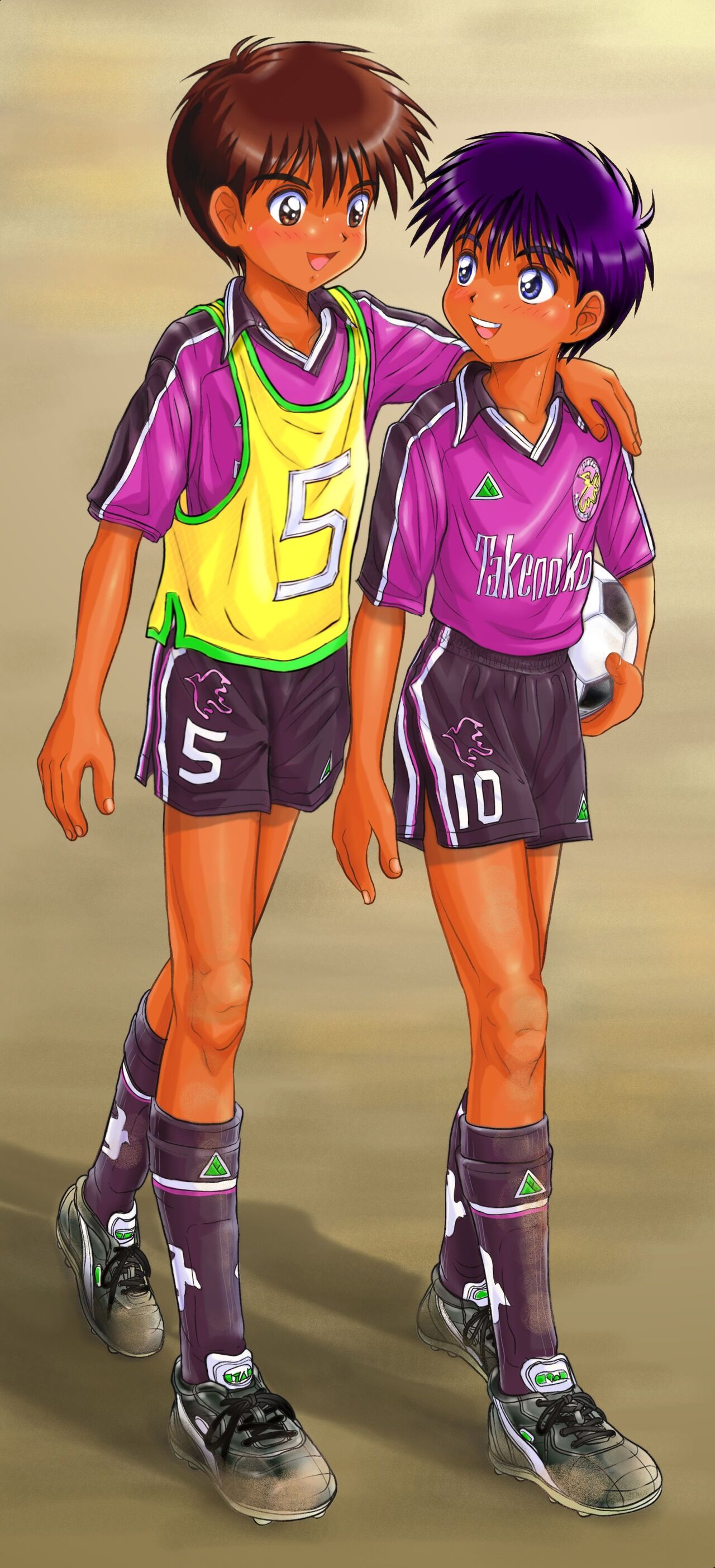 Takeyabukan ROM 7 page 6 full