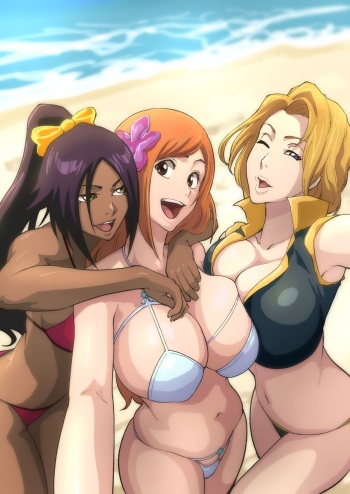 BLEACH cover