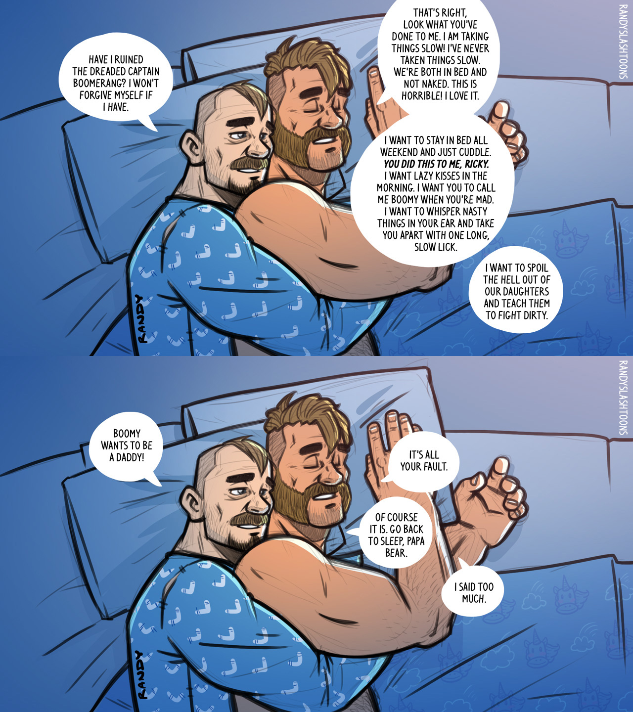 Randy Meeks page 2 full