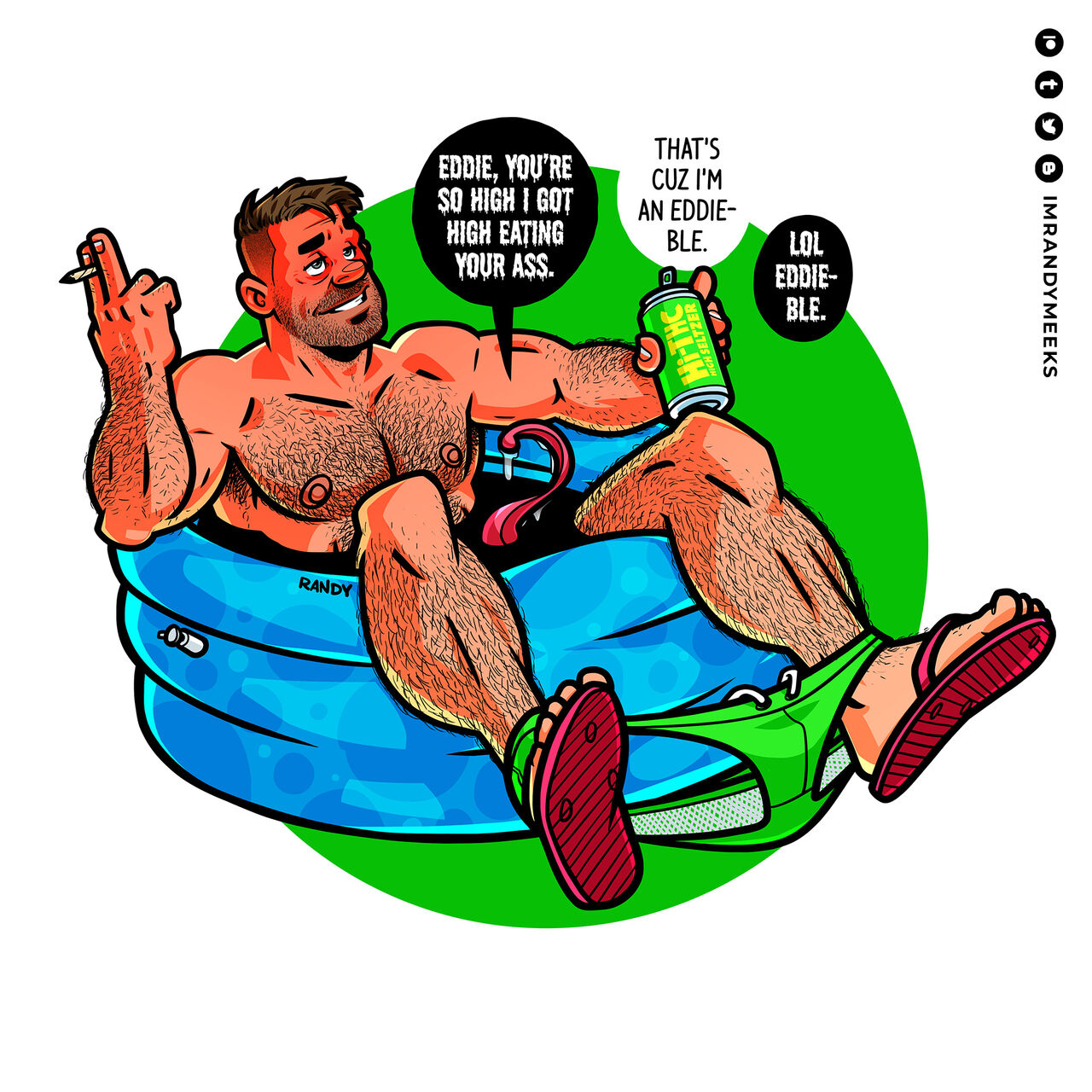 Randy Meeks page 3 full