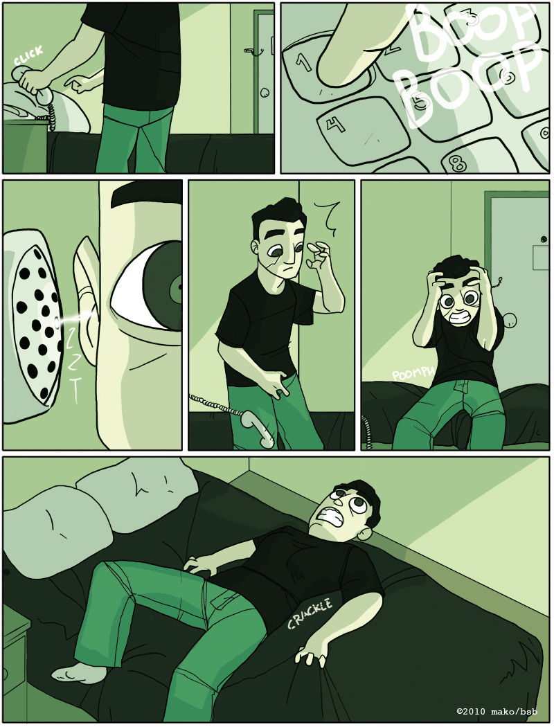 Eleven page 1 full