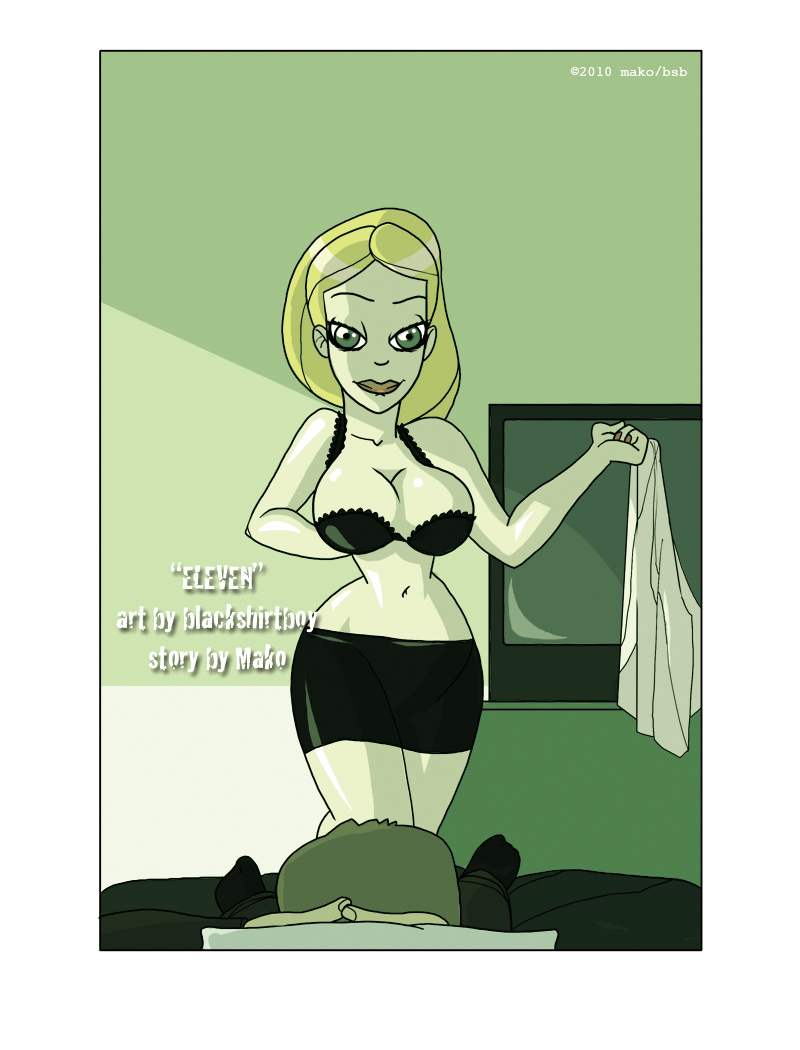 Eleven page 3 full