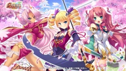 Shin Koihime † Dream-Unification of the World-