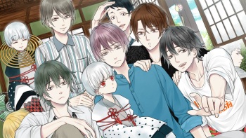 nie no machi iromusubi cover