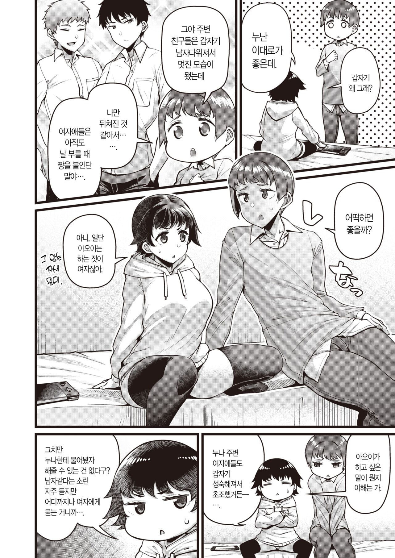 Seichouki | 성장기 page 3 full