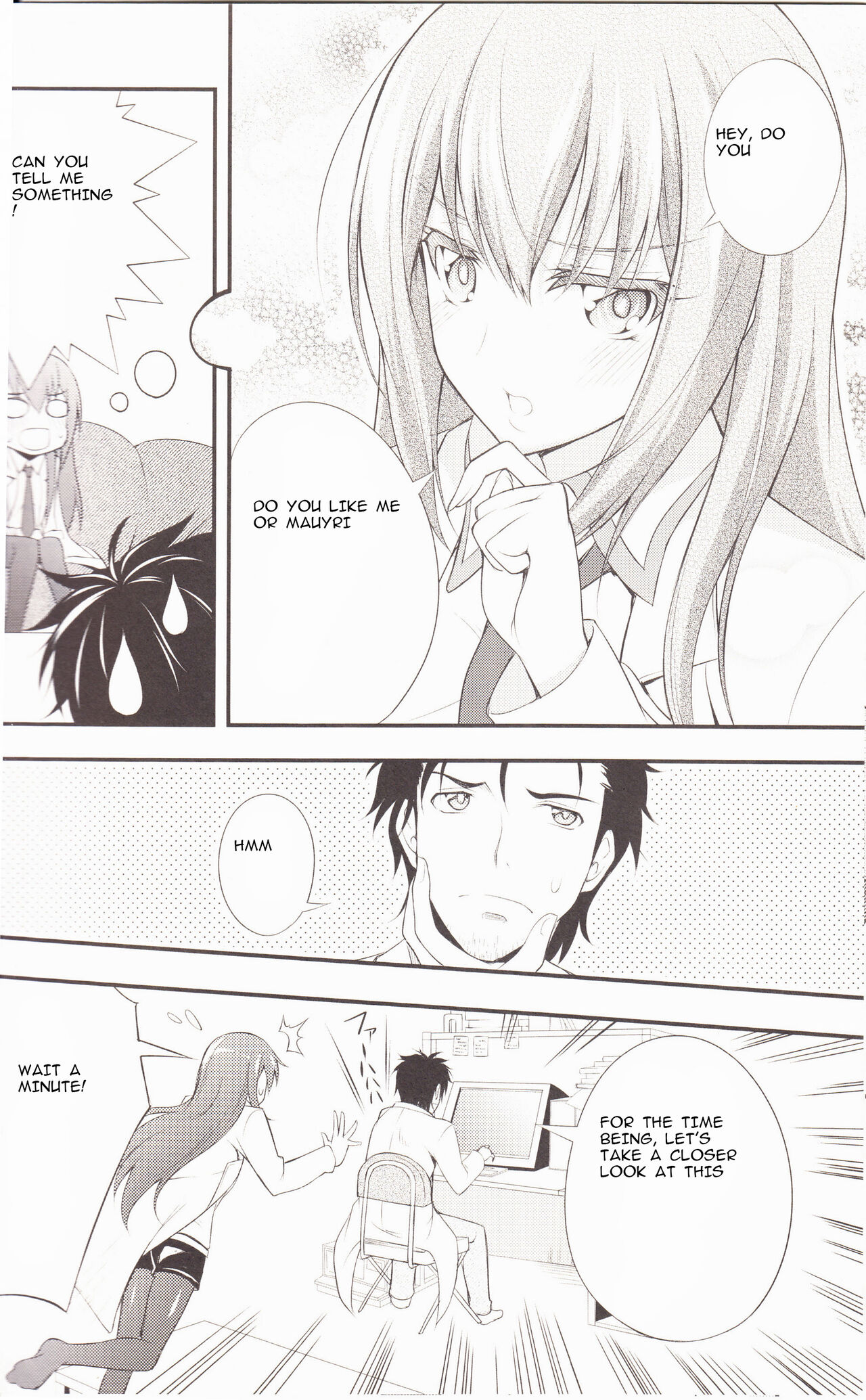 Aishisensya no Ansible page 9 full