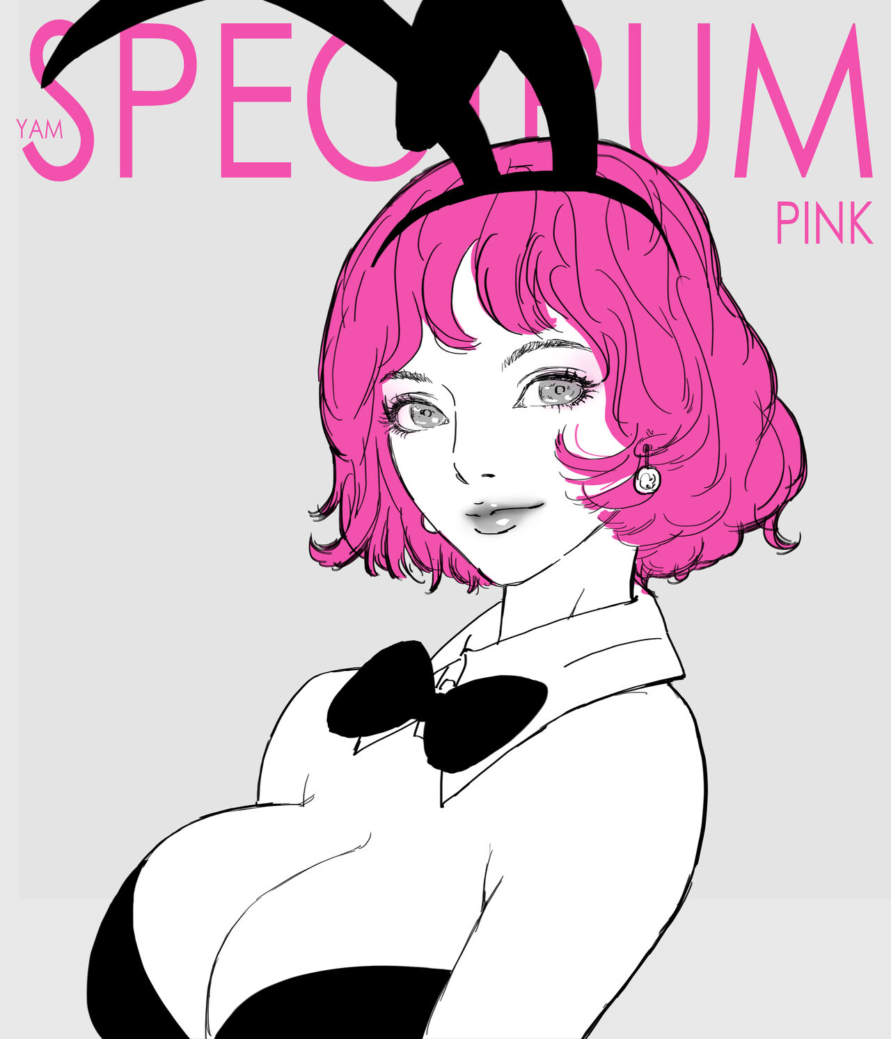 Yam Spectrum No.0 page 1 full