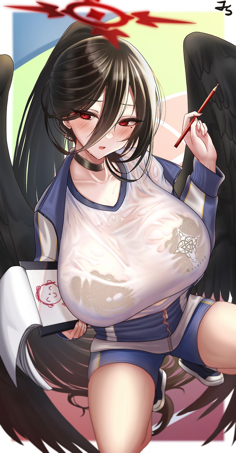 ●PIXIV● ジュントン page 4 full
