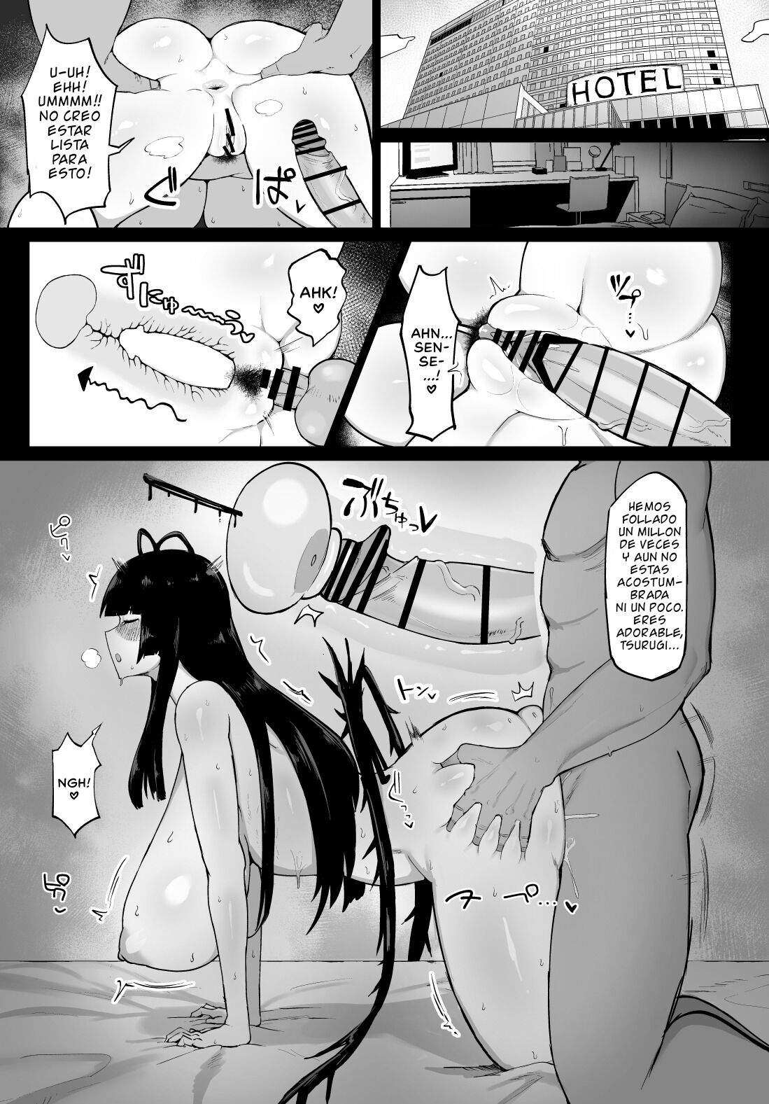 Tsurugi wa Kawaii naa page 4 full
