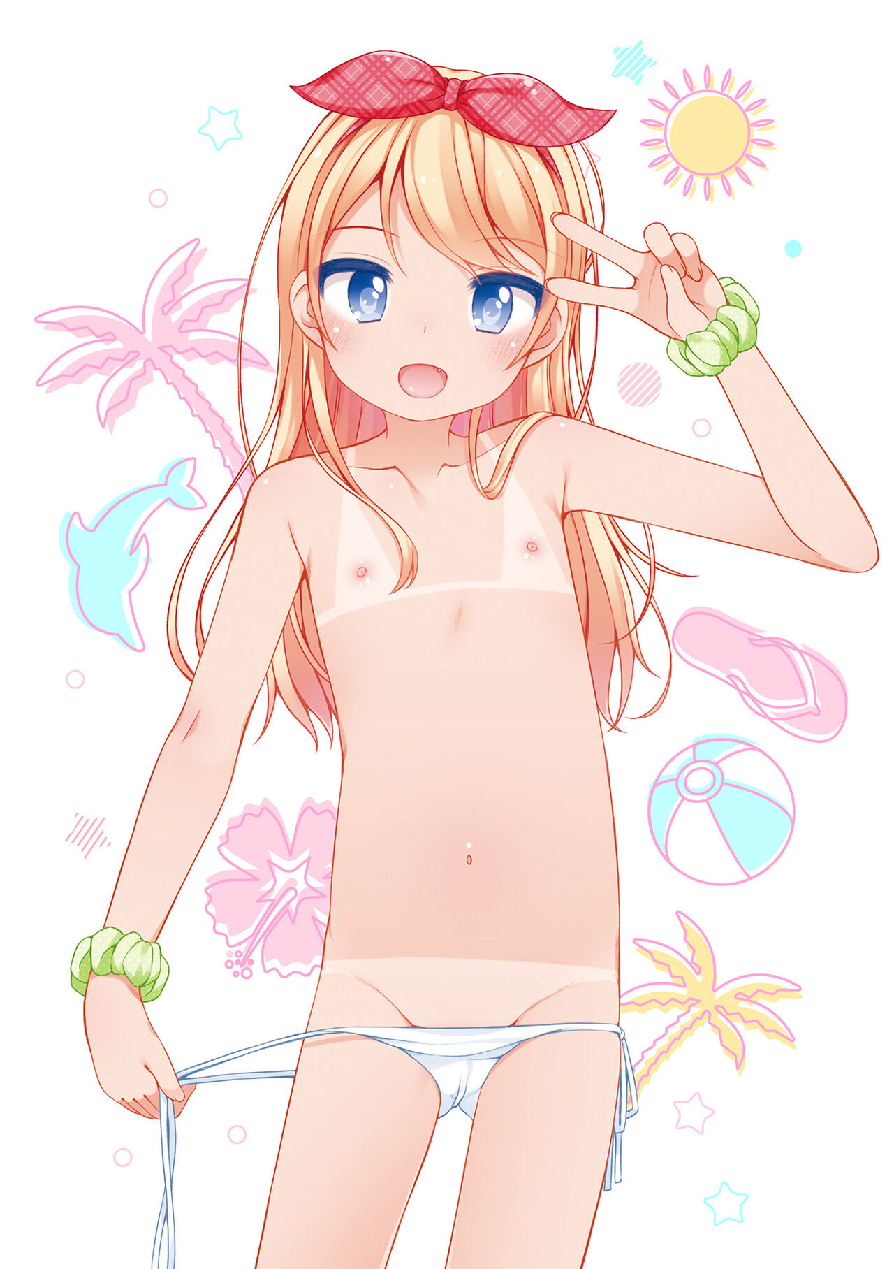 Digital Puni Pedo! Vol. 28 page 2 full