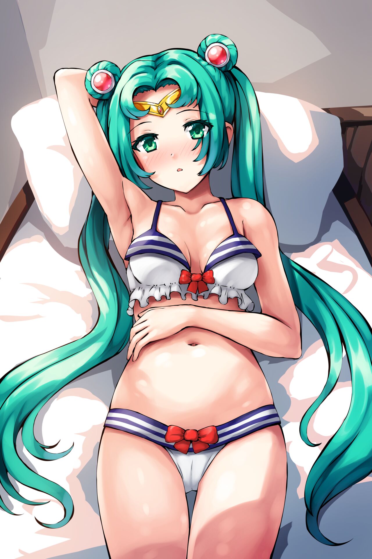 ★PATREON★ Aposine page 1 full