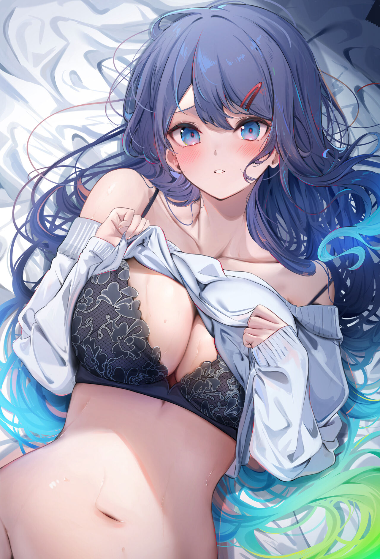 ●PIXIV● こむぴ page 6 full