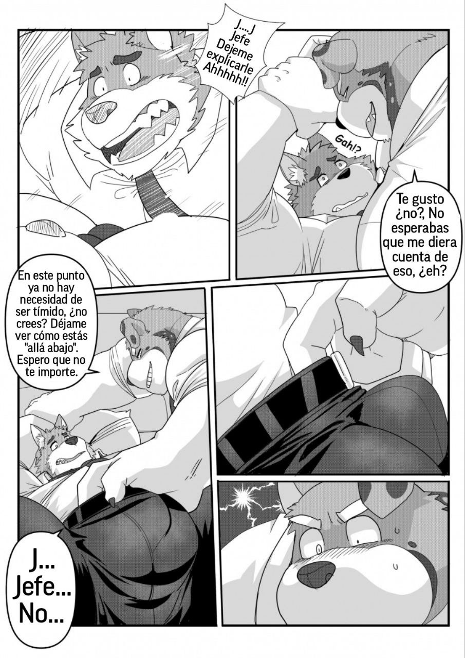 My Big Boss Is Very Huge page 5 full