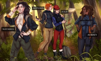Forest Trek cover