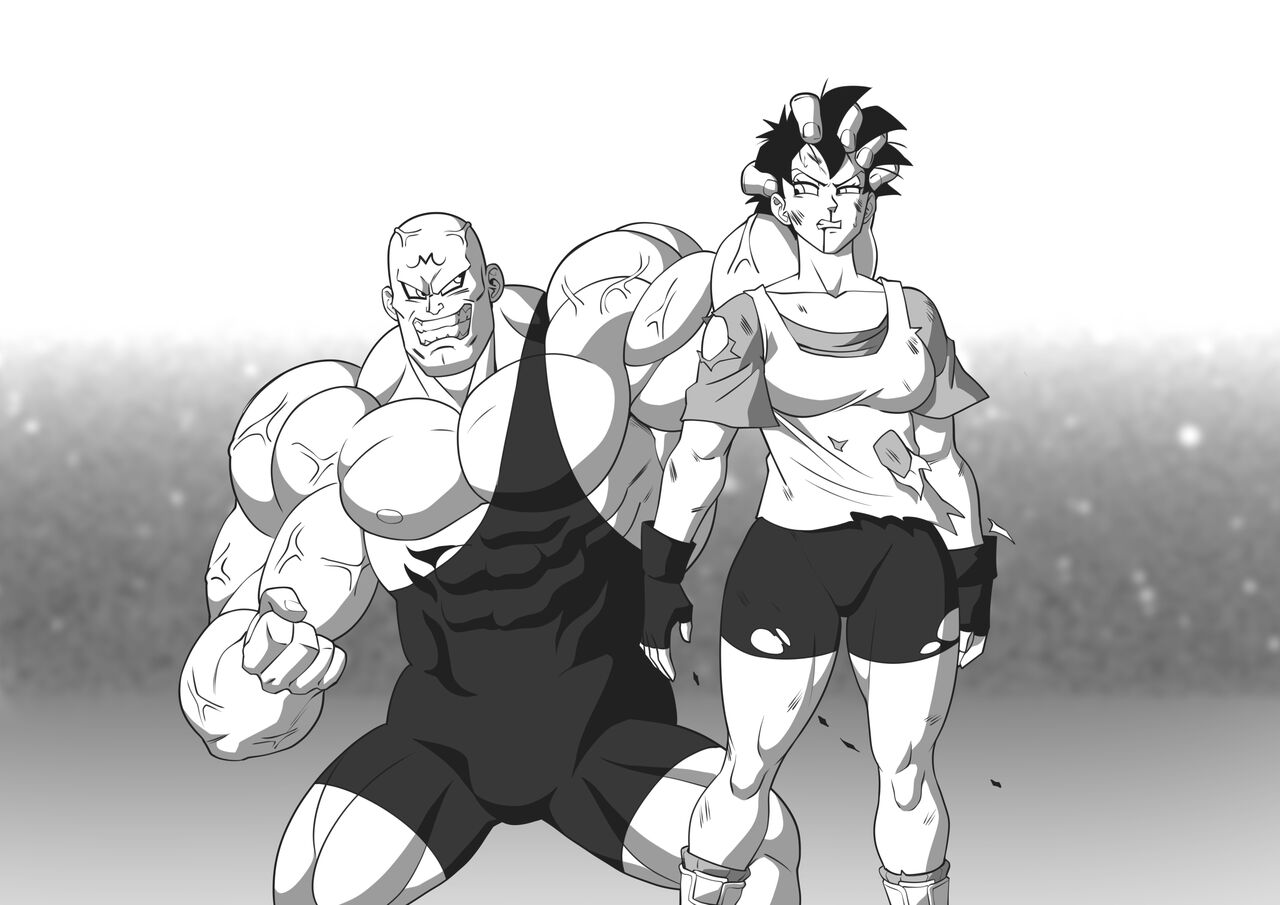 Videl vs Spopovich page 1 full