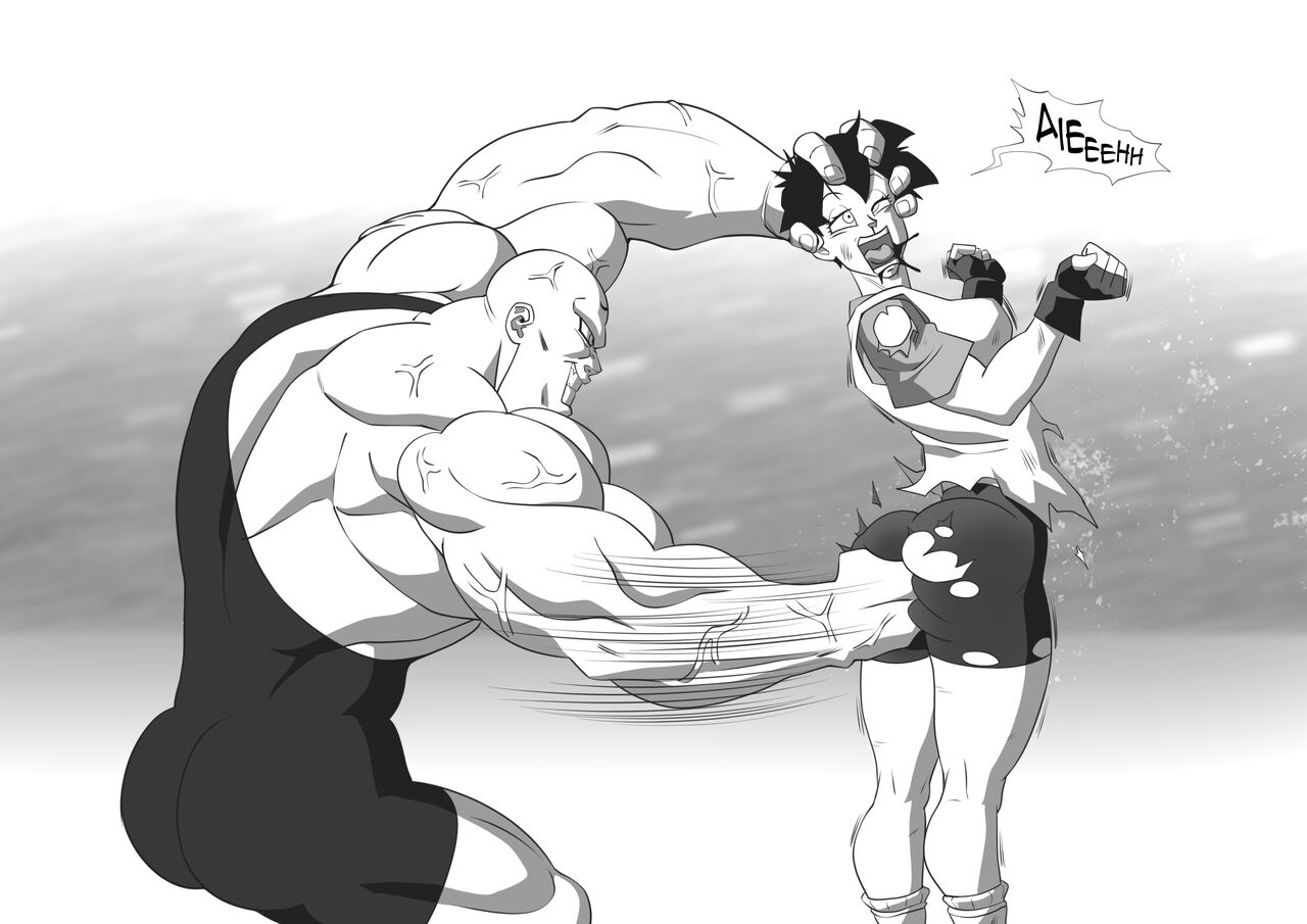 Videl vs Spopovich page 3 full