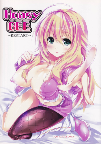 Honey BEE ~RESTART~ cover