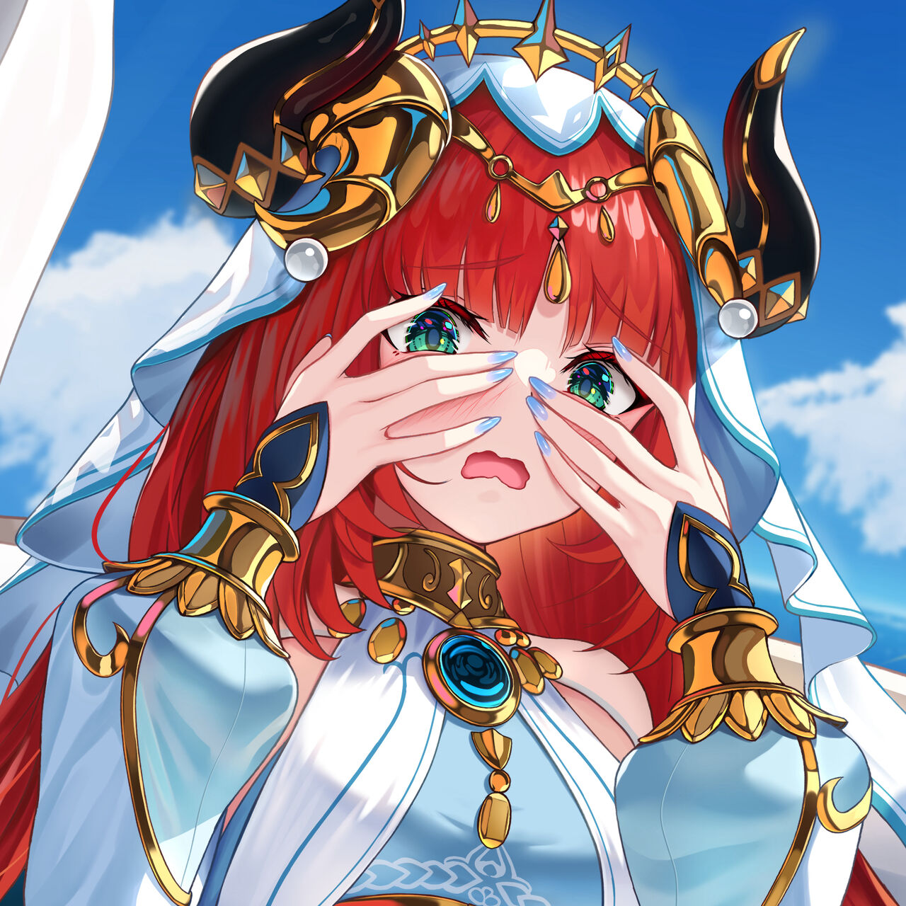 ●PIXIV● Nekoda page 8 full
