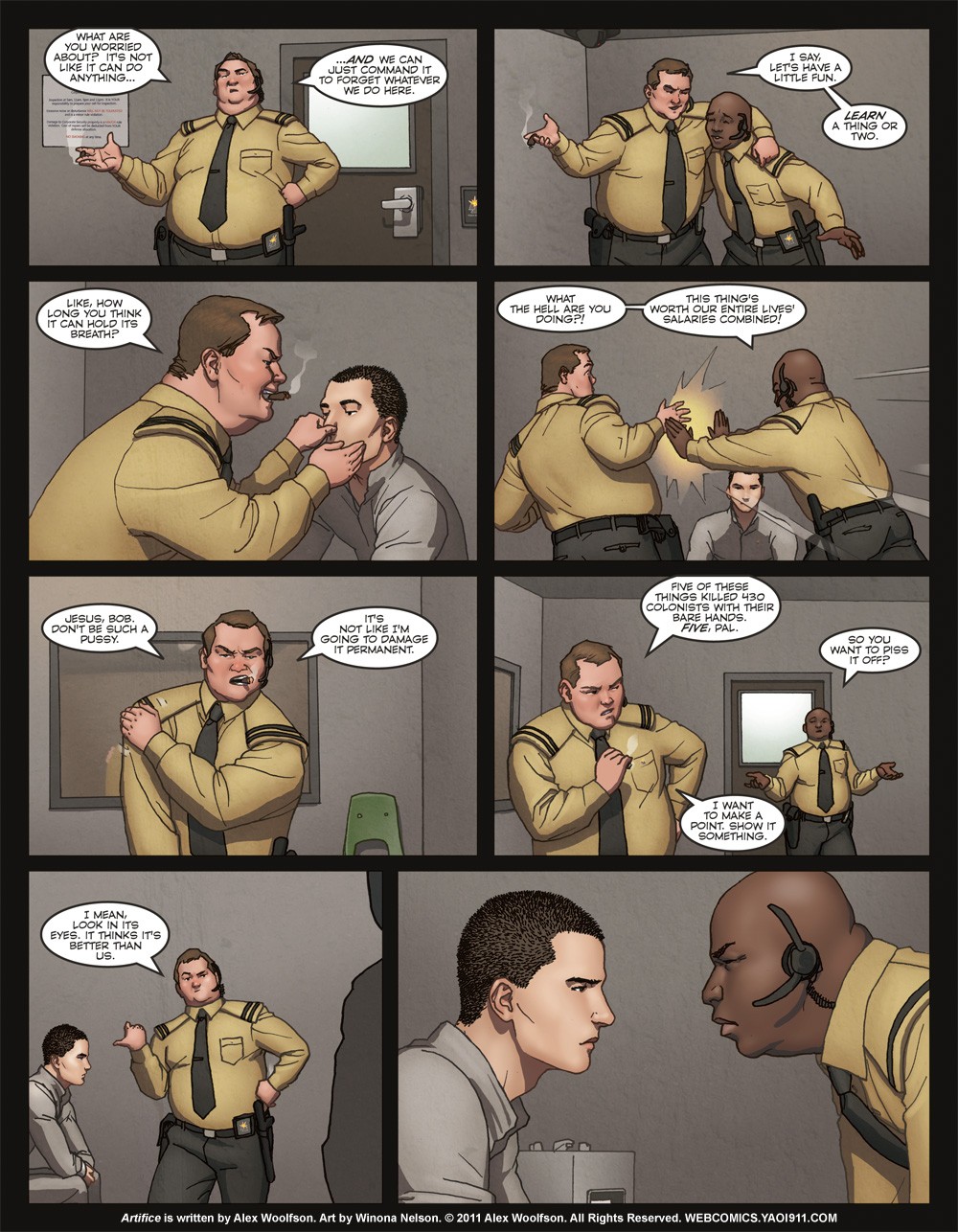 Artifice page 3 full